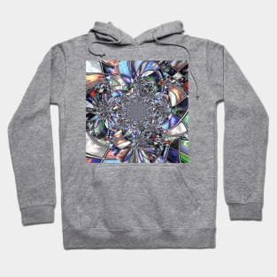 Media Screens Hoodie